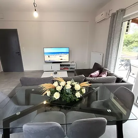 Apartament The Project Ágios Ioánnis