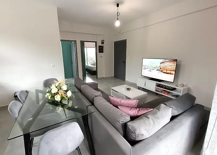 Apartamento The Project Ágios Ioánnis