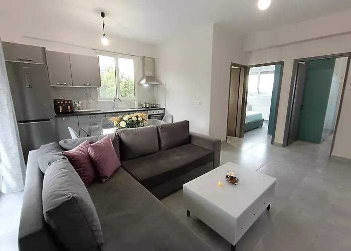 Appartement The Project *