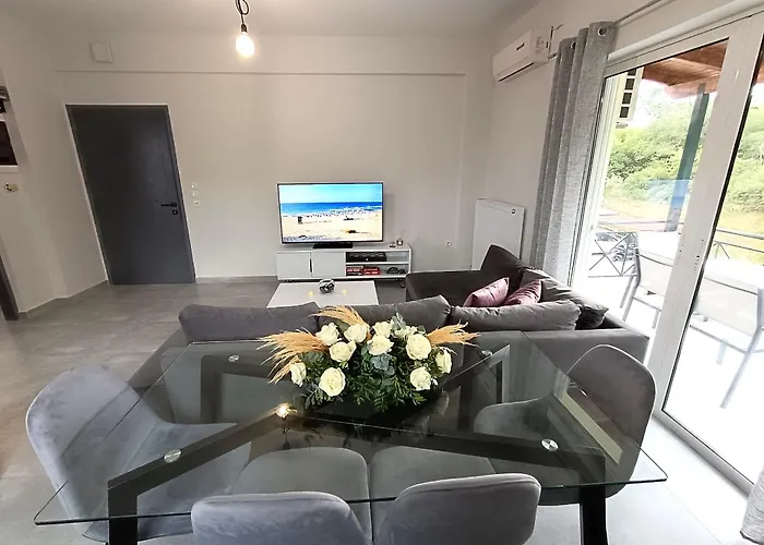 Appartement The Project Ágios Ioánnis