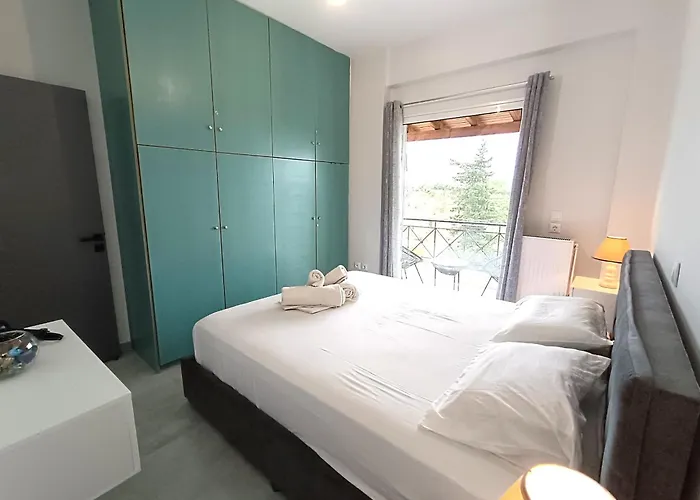 Appartement The Project Ágios Ioánnis