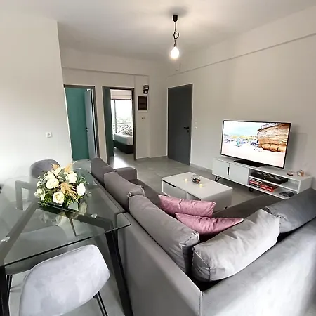 דירה The Project Ágios Ioánnis