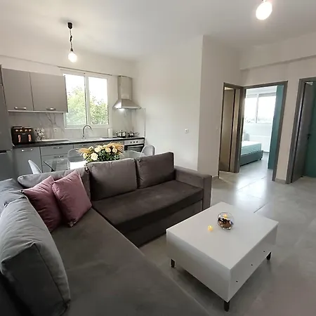 דירה The Project *